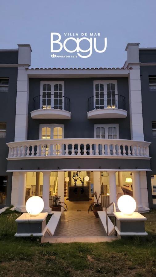 Bagu Villa De Mar La Barra Eksteriør billede