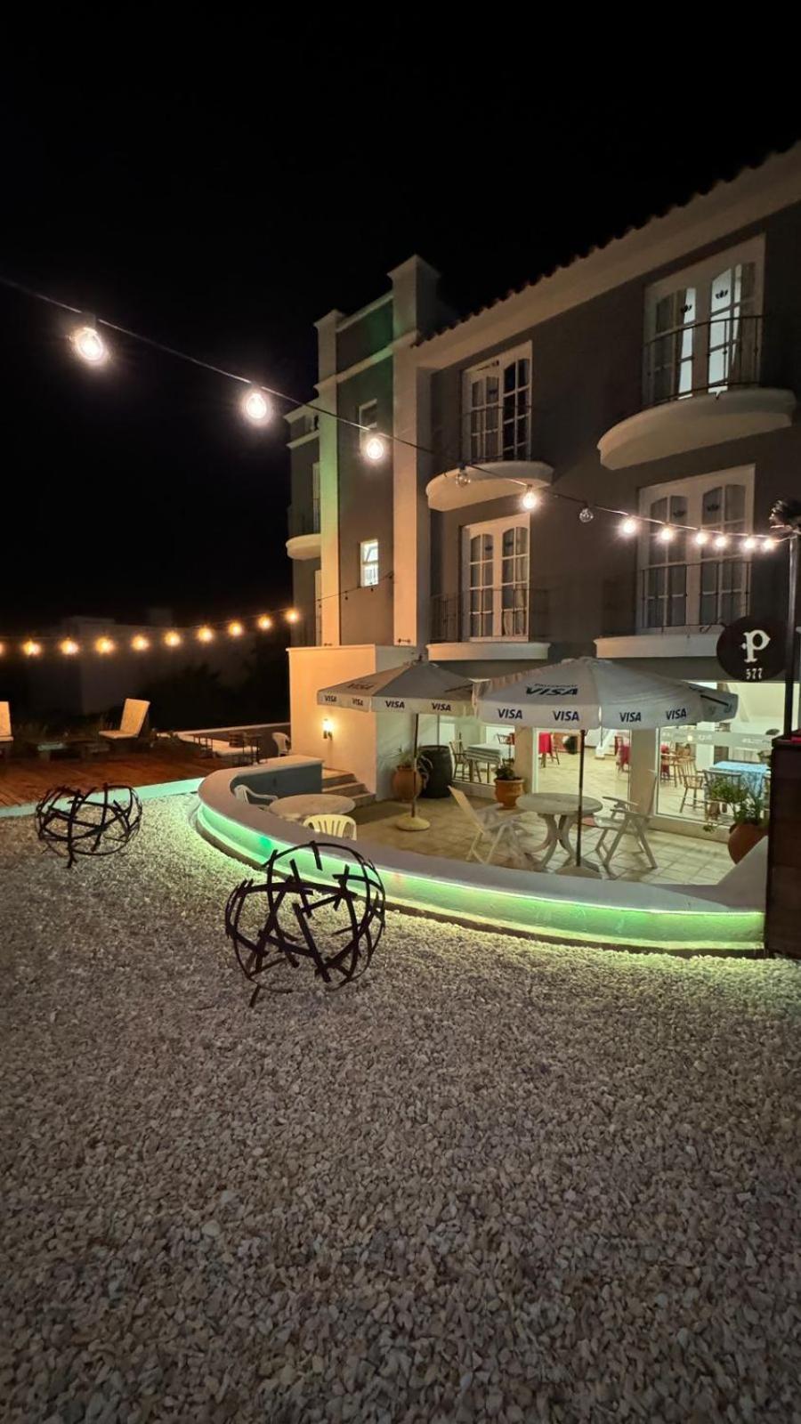 Bagu Villa De Mar La Barra Eksteriør billede