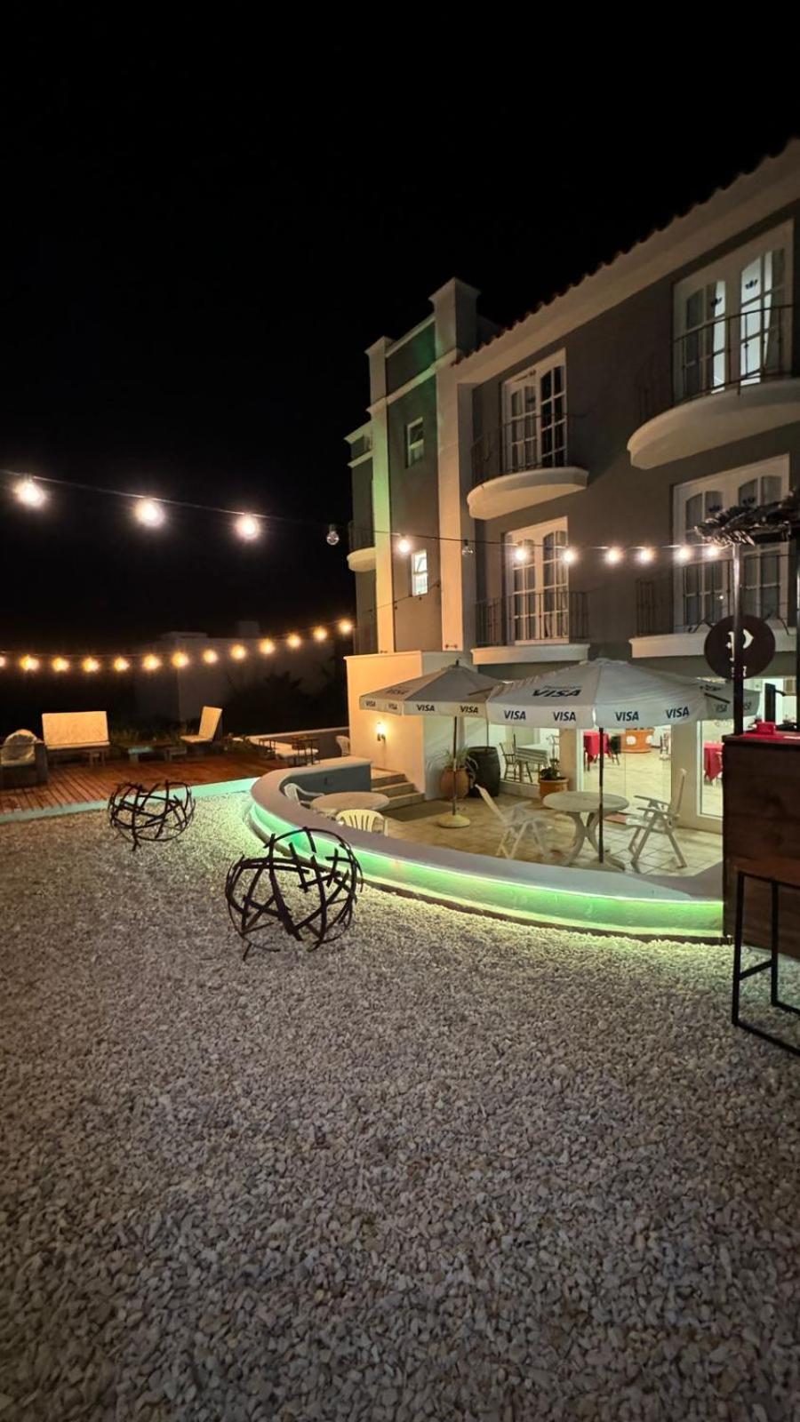 Bagu Villa De Mar La Barra Eksteriør billede