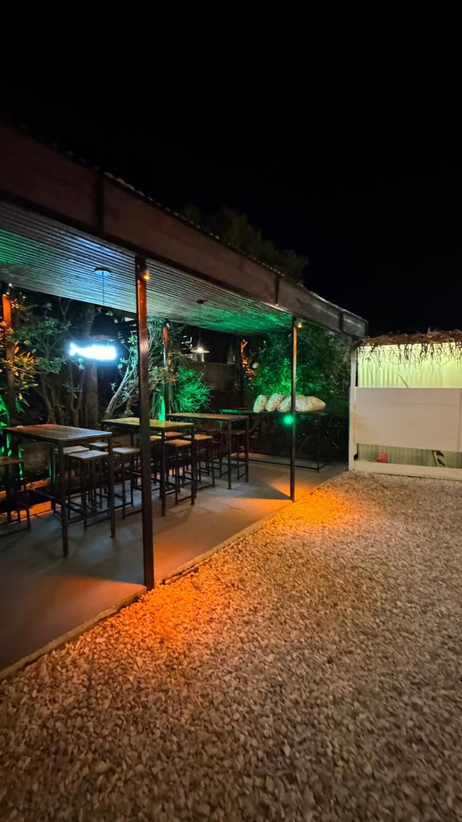 Bagu Villa De Mar La Barra Eksteriør billede