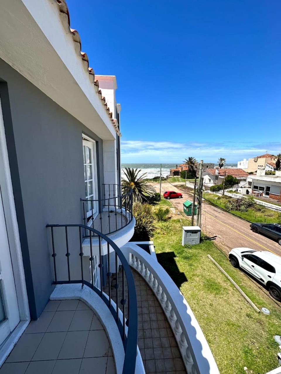 Bagu Villa De Mar La Barra Eksteriør billede