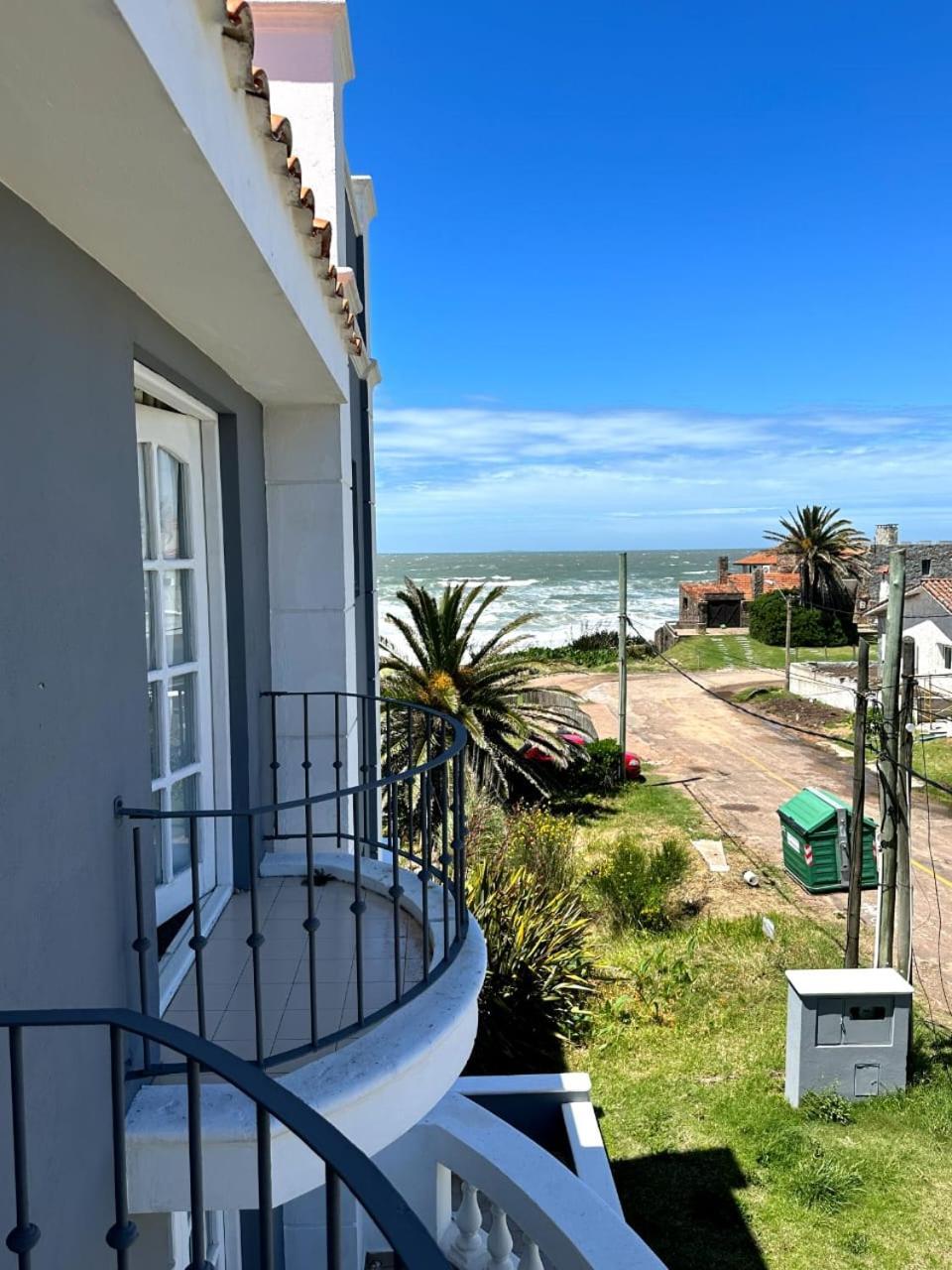 Bagu Villa De Mar La Barra Eksteriør billede