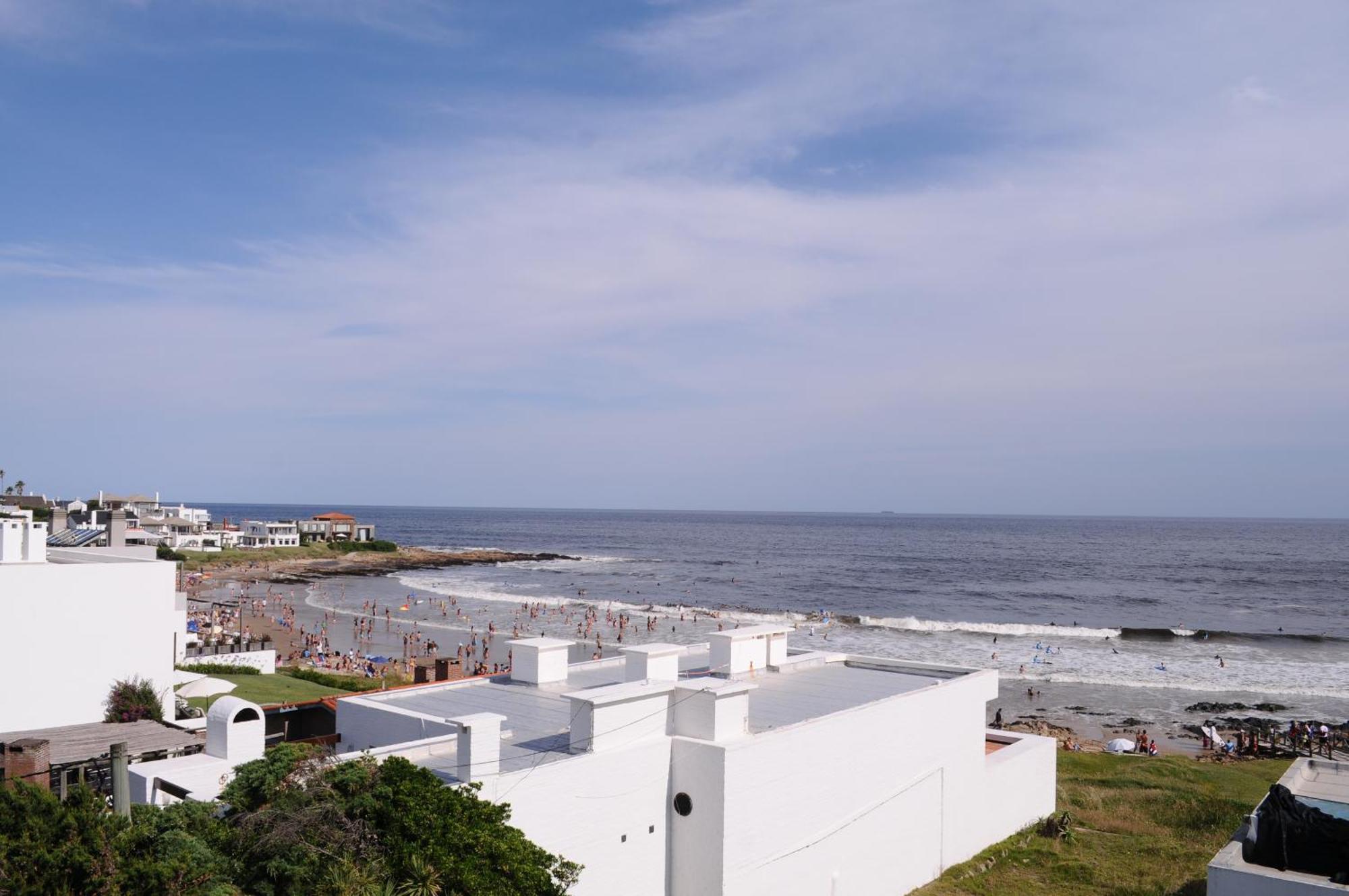 Bagu Villa De Mar La Barra Eksteriør billede