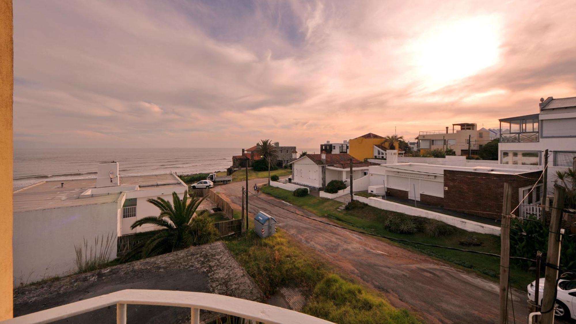 Bagu Villa De Mar La Barra Eksteriør billede