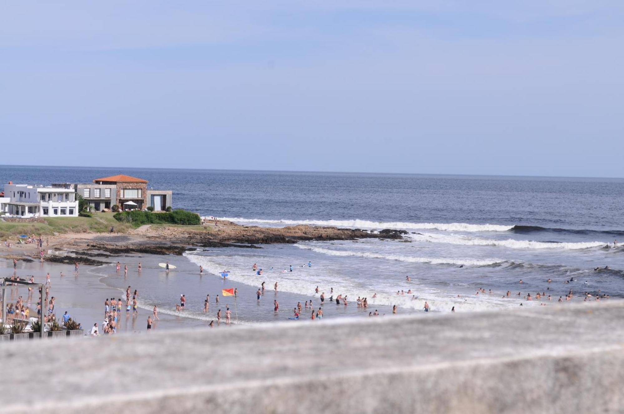 Bagu Villa De Mar La Barra Eksteriør billede