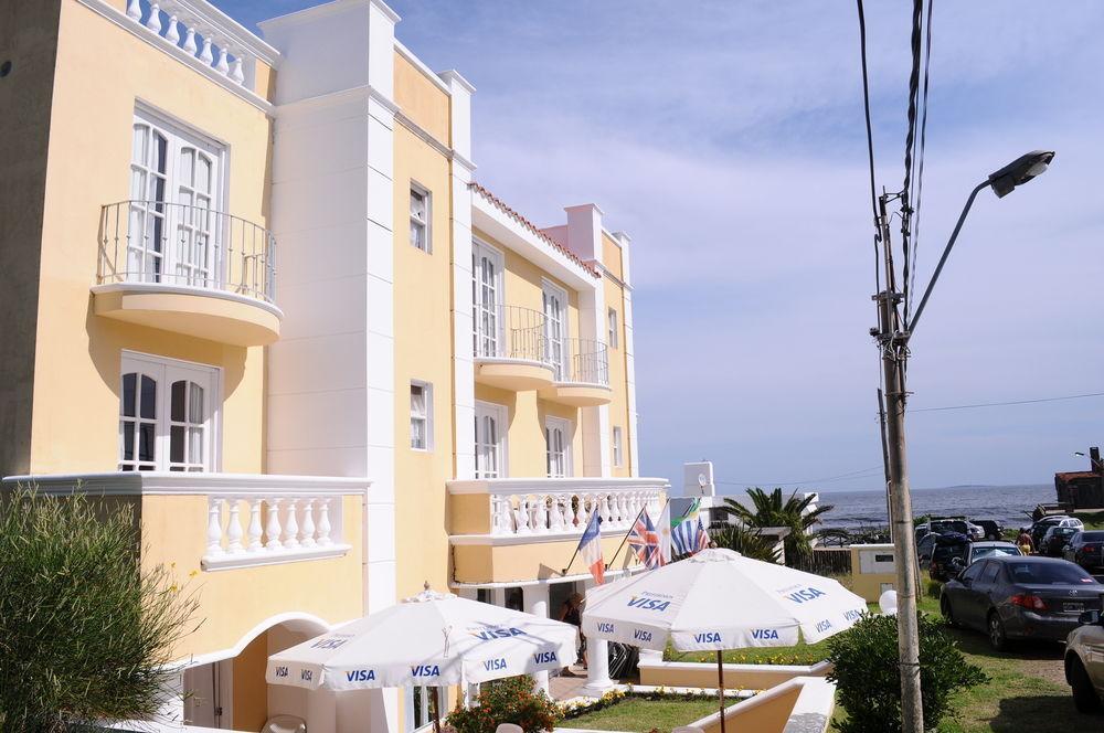 Bagu Villa De Mar La Barra Eksteriør billede