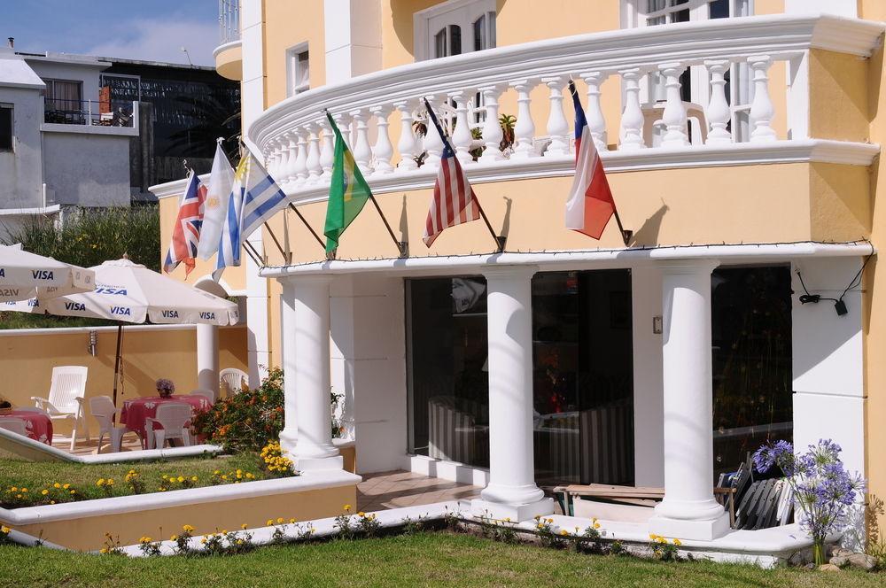 Bagu Villa De Mar La Barra Eksteriør billede
