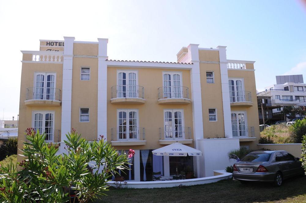 Bagu Villa De Mar La Barra Eksteriør billede